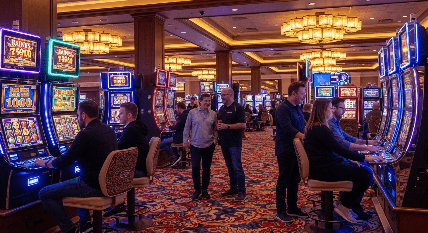 Gambling info site 1 - spinsamurai-australia-org