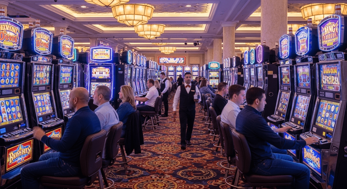 Gambling info site 3 - spinsamurai-australia-org