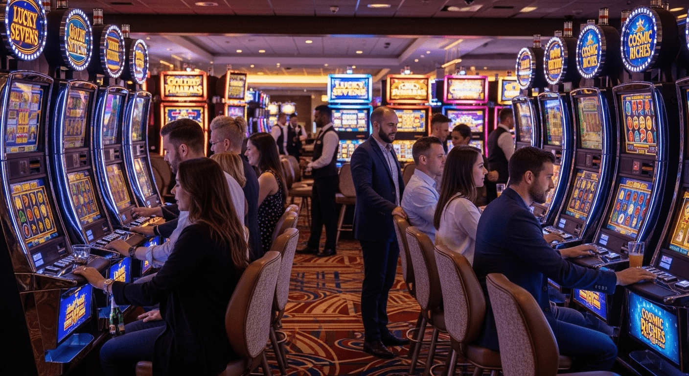 Gambling info site 1 - spinsamurai-australia-org